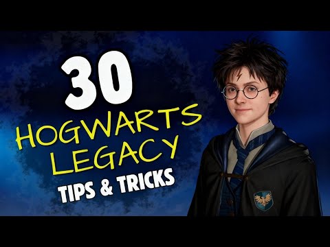 30 Hogwarts Legacy Tips and Tricks (No Hacks, Mods or Exploits)