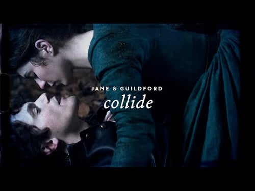 jane & guildford | collide | my lady jane