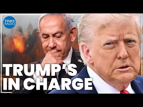 Trump forces Netanyahu to stop Gaza city offensive