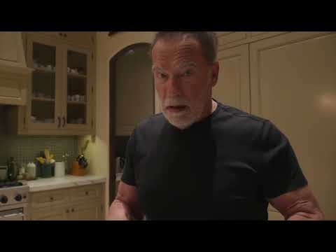 Arnold’s Morning Routine: Part 1