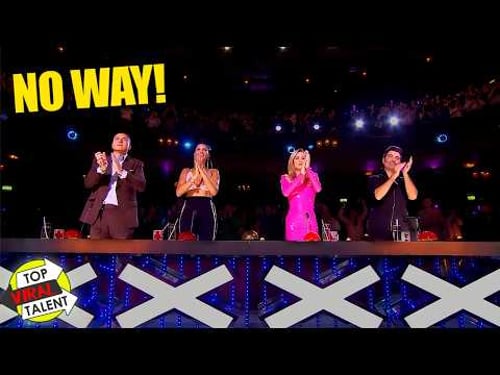 15 Shaky Voices… 4 Judges Shocked! Don’t Miss It...