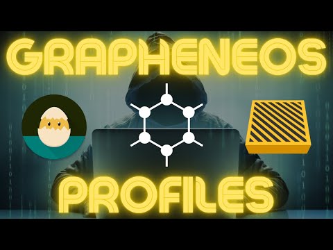 GrapheneOS Profiles - Work Profiles vs User Profiles | Shelter & Insular