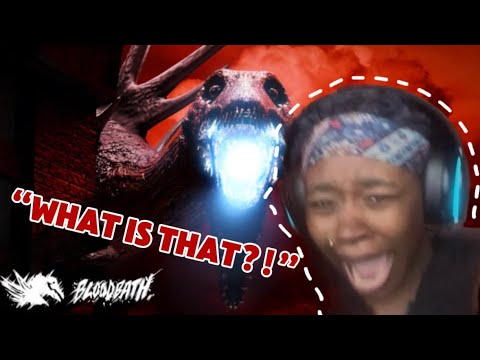 THIS GAME ALMOST TOOK ME OUT!