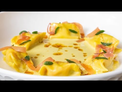 3 Michelin Star $4 Agnolotti | The French Laundry