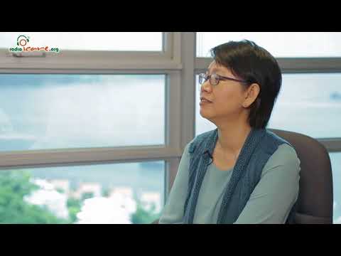 「杏林聚焦」陳友凱教授 - 認識思覺失調 第一節