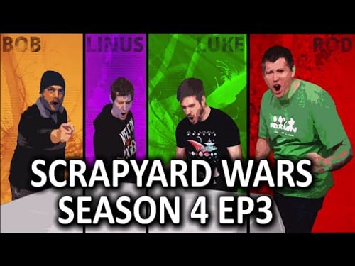 Modded Gaming PC Challenge - Scrapyard Wars Season 4 - Episode 3
