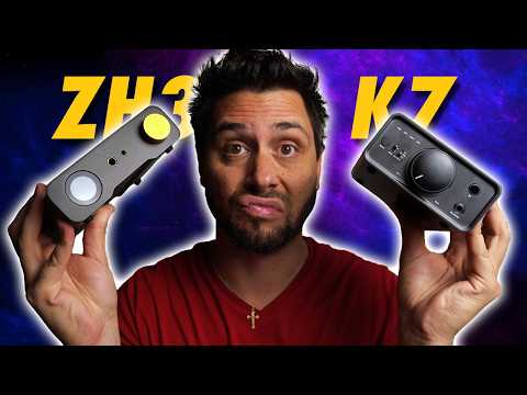 Budget Battle: Fosi ZH3 vs K7 (Surprising Results)