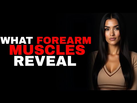 What Your Forearms Say About You (Why Women Notice This on Older Men) Part 2