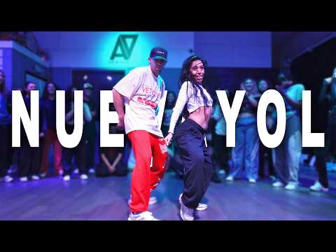 NUEVAYoL - BAD BUNNY Dance | Matt Steffanina Choreography