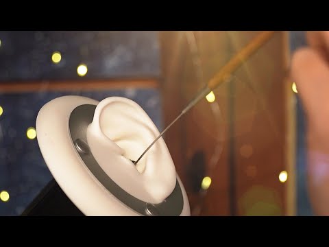 ASMR Ultra Realistic 3D Ear Cleaning | Deep & Detailed Sounds (NO TALKING)