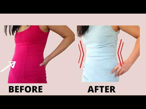 10 Surprising tricks to look INSTANTLY slimmer (wish I had known earlier!)