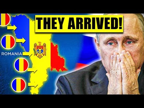 Putin Didn’t Expect Romania to Move This Fast in Moldova