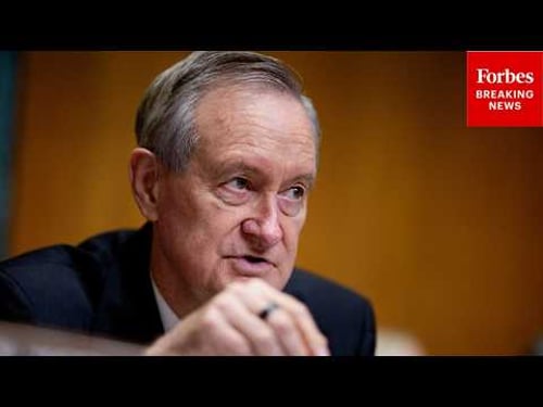 Mike Crapo Leads Senate Finance Committee Hearing On The U.S.-Mexico-Canada Agreement