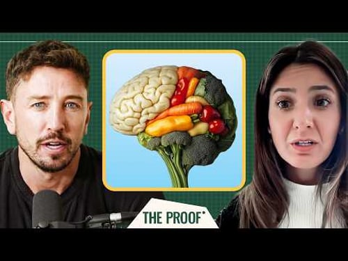 Mind Diet Secrets: Boost Brain Health and Fight Dementia | Kellyann Niotis | The Proof Clips EP #337