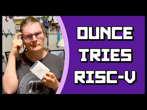 Non-developer tips toes into RISC-V - Orange Pi RV2 showcase