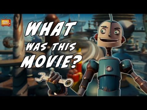 Do You Remember the Movie Robots?