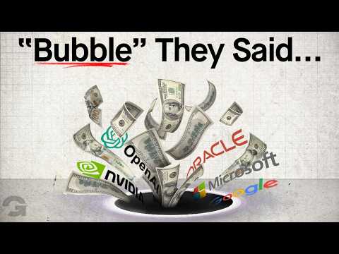 Why the AI Bubble Is Actually a $60T Black Hole