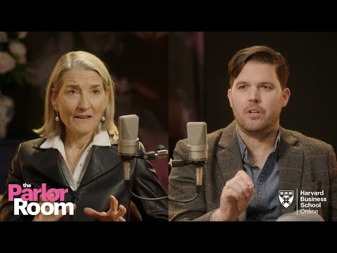 Amy Edmondson on Building High-Performing Teams