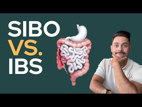 Is It Really IBS… or Is It SIBO? (Most People Never Get Tested)