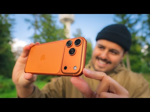 How to Film and Edit a Cinematic Video on the iPhone 17 Pro Max
