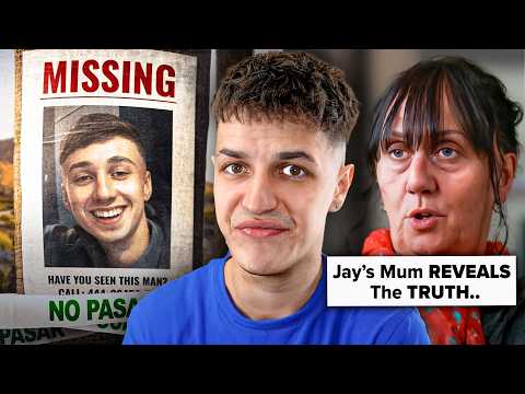 The Jay Slater Documentary is SO Disturbing
