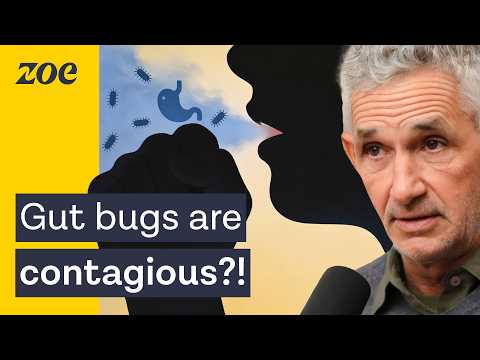 5 ways relationships change your gut health | Prof Tim Spector