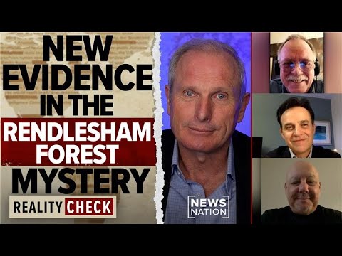 Rendlesham UFO incident: Does new film 'Capel Green' have new evidence?