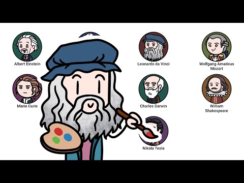 Tất cả các thiên tài khủng nhất của thế giới (Phần 1)