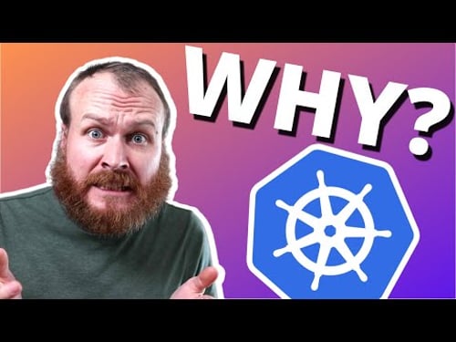 Why Does Kubernetes Exist?