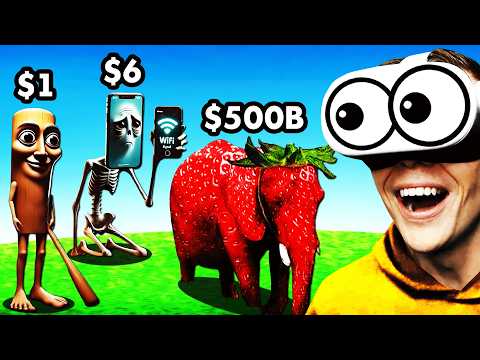 Selling ITALIAN BRAINROT (VR)