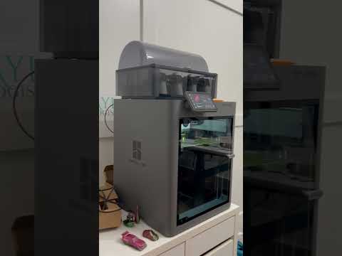 New 3d printer