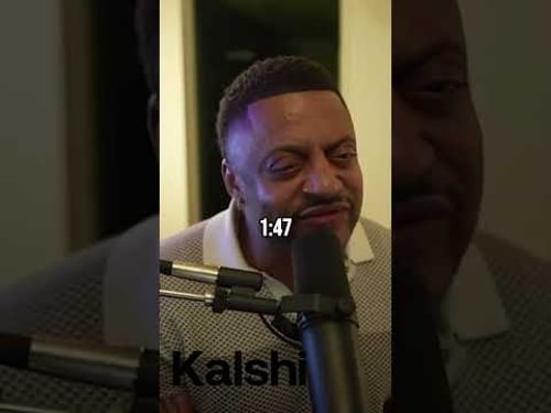 Richardson Hitchins looks focused as hell, but after the press conference I'm worried