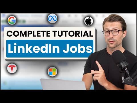 Get The Best Job Using LinkedIn in 2025 | (For Job Seekers)