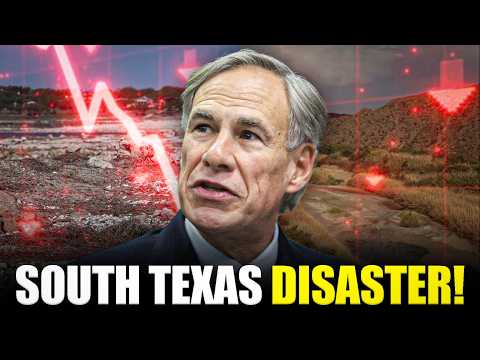Governor Of Texas LOSES IT As Water Shortage Shuts Down Thousands Of Acres In South Texas!