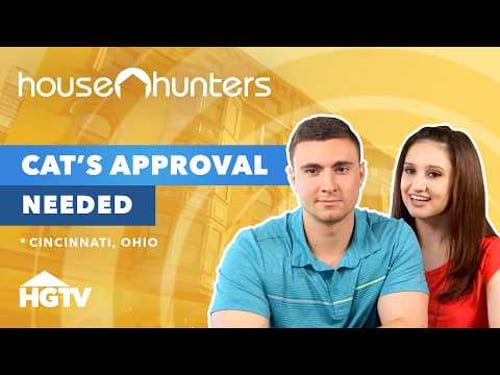 Will Their Cat Approve the New Home? – House Hunters Full Episode Recap | HGTV