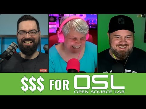 We Did It People! Open Source Lab Got The Funding!