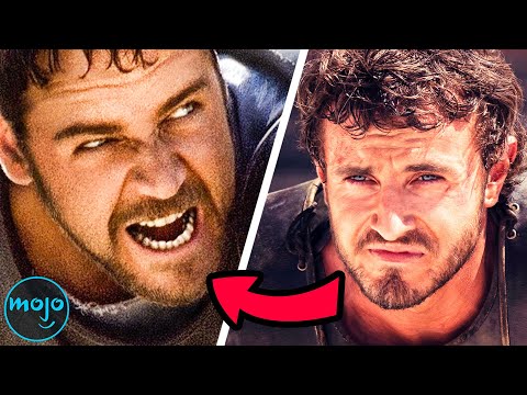 9 Things to Remember Before Seeing Gladiator II