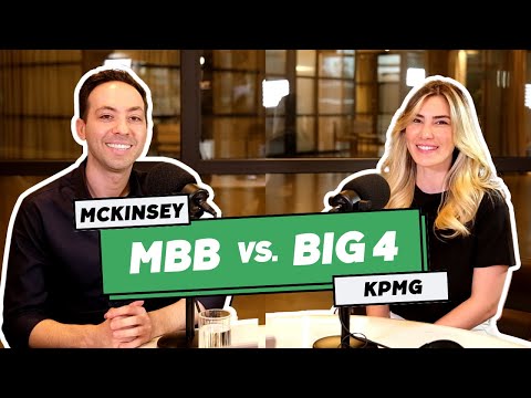 How To Get In From KPMG To McKinsey