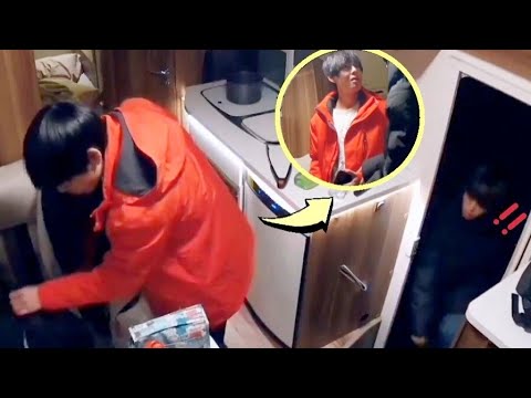 When Taehyung got pranked by BTS's members