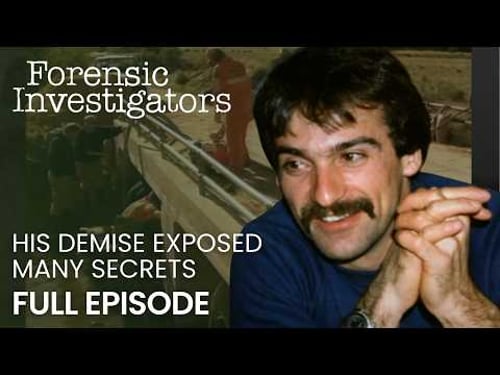 A caravan park full of dirty little secrets π€« | Forensic Investigators | S02 EP17 Full Episode
