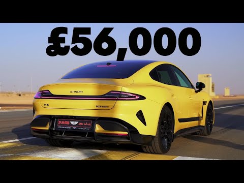 Is Ferrari Still King SF90 XX vs 1,548hp Chinese in Europe