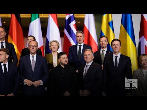 The US and Ukraine say peace talk are making significant progress