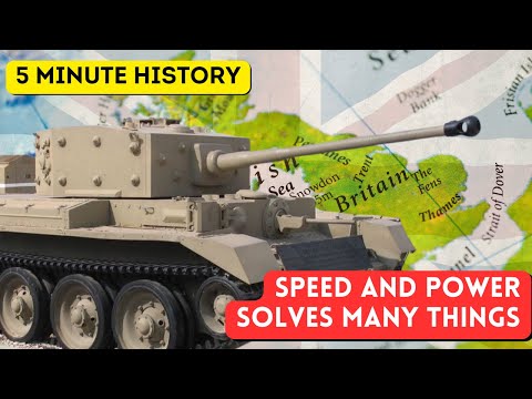 The Cromwell - A Classic - 5 Minute History