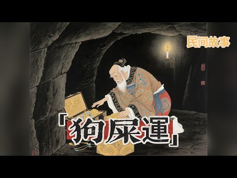 「走狗屎運」的由來!明朝民間奇談:窮小子因一坨狗屎娶嬌妻、得金銀