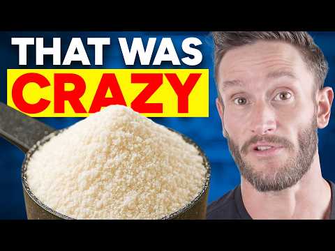 This is What 20g of Collagen Protein Every Day Did For Me (within days)