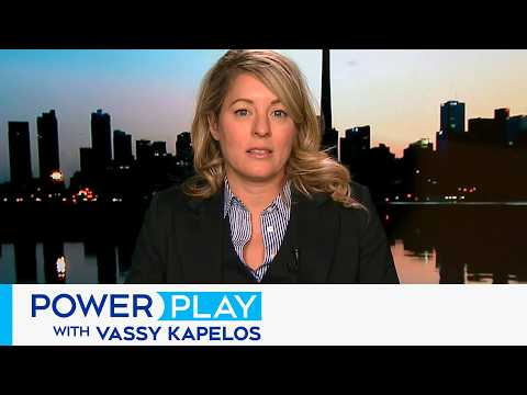 Industry Minister Melanie Joly says new auto strategy going 'all in' on automaking in Canada