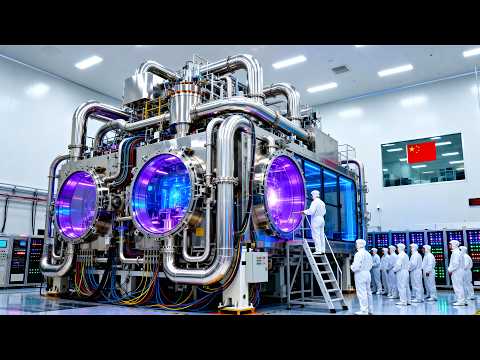 Why China's EUV Machine Changes Everything - The US is shocked