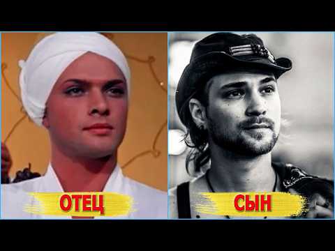 Как выглядят ДЕТИ самых КРАСИВЫХ актеров: Жариков, Видов, Быстров..