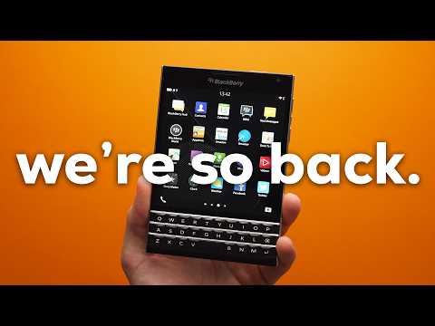 This is a REAL minimal phone.