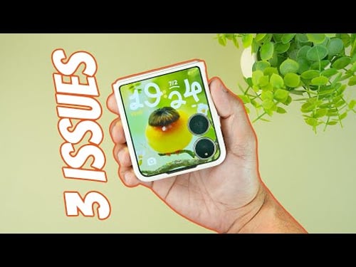 Xiaomi Mix Flip 2 Surprised Me… But These 3 Issues Ruined It